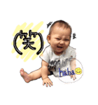 ちびっこギャングかのあ（個別スタンプ：2）