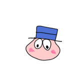 ぽよちゃんスタンプ 第二弾（個別スタンプ：16）