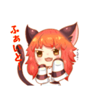 うちの子まとめスタンプ（個別スタンプ：1）