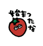 イチゴとクリーム2（個別スタンプ：36）