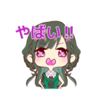 ウノレレちゃんねる1（個別スタンプ：4）