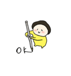 mohamoha（個別スタンプ：33）