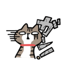 毎日しまじゃん！（個別スタンプ：7）