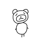 らくがきアニマルン（個別スタンプ：10）
