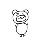 らくがきアニマルン（個別スタンプ：14）