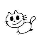 らくがきアニマルン（個別スタンプ：22）