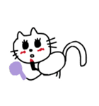 らくがきアニマルン（個別スタンプ：24）