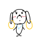 らくがきアニマルン（個別スタンプ：32）