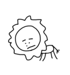 らくがきアニマルン（個別スタンプ：40）