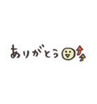 便利な手書きたち（個別スタンプ：5）
