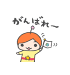 宇宙人姉妹（個別スタンプ：12）