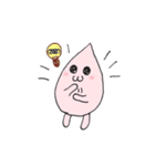 元気を届ける☆しずくちゃんスタンプ（個別スタンプ：15）