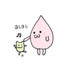元気を届ける☆しずくちゃんスタンプ（個別スタンプ：19）