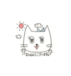 ビューティーアドバイニャー にゃん子1（個別スタンプ：28）