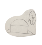 けしごむ君（個別スタンプ：7）