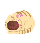 しりちゃんです2（個別スタンプ：7）