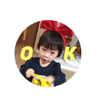 I❤️結スタンプ（個別スタンプ：14）