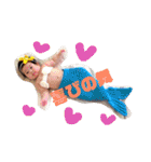 I❤️結スタンプ（個別スタンプ：35）