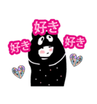 ケイト ラ・ラ（個別スタンプ：22）