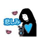 ケイト ラ・ラ（個別スタンプ：24）