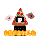 ケイト ラ・ラ（個別スタンプ：35）