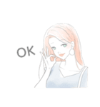 トコハナロジー（個別スタンプ：7）