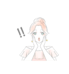 トコハナロジー（個別スタンプ：8）