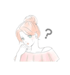 トコハナロジー（個別スタンプ：9）