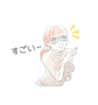 トコハナロジー（個別スタンプ：15）