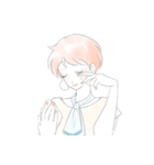 トコハナロジー（個別スタンプ：21）