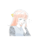 トコハナロジー（個別スタンプ：25）