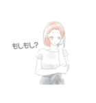 トコハナロジー（個別スタンプ：39）