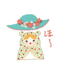 みみマト（個別スタンプ：28）