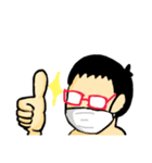 釧路のN松くん（個別スタンプ：6）