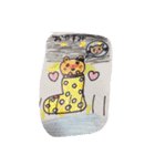 ハンちゃんの日常（個別スタンプ：2）