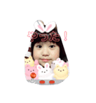 ハンちゃんの日常（個別スタンプ：13）