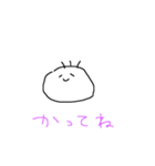 いつものあさ（個別スタンプ：5）