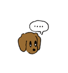 さみつこわんころぴー（個別スタンプ：10）