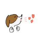 さみつこわんころぴー（個別スタンプ：24）