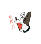 さみつこわんころぴー（個別スタンプ：28）