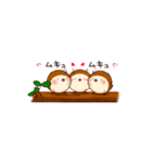 すずピヨのほっこり日常（個別スタンプ：13）