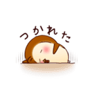 すずピヨのほっこり日常（個別スタンプ：24）