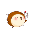 すずピヨのほっこり日常（個別スタンプ：27）