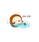 すずピヨのほっこり日常（個別スタンプ：31）