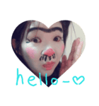 ツンデレ娘。（個別スタンプ：3）