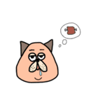 愛くるしいどうぶつたち！（個別スタンプ：25）