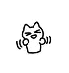 ぱぺにゃんこ（個別スタンプ：2）