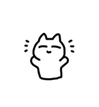 ぱぺにゃんこ（個別スタンプ：4）