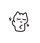 ぱぺにゃんこ（個別スタンプ：6）