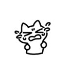 ぱぺにゃんこ（個別スタンプ：15）